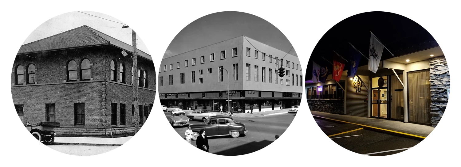 Elks Lodge Circles