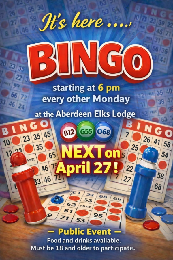 Bingo April 27 FB Bingo April 27 FB