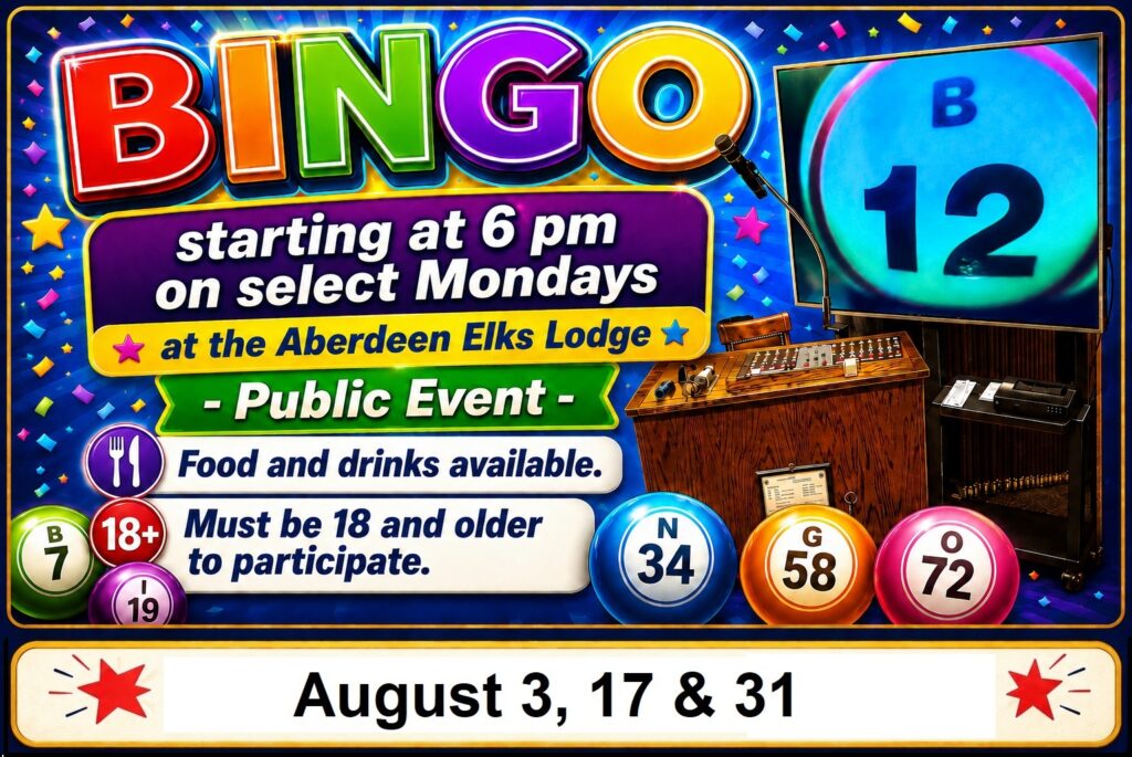 Bingo August FB
